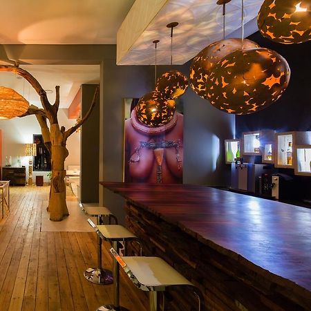 The Olive Exclusive All-Suite Hotel Windhoek Eksteriør bilde