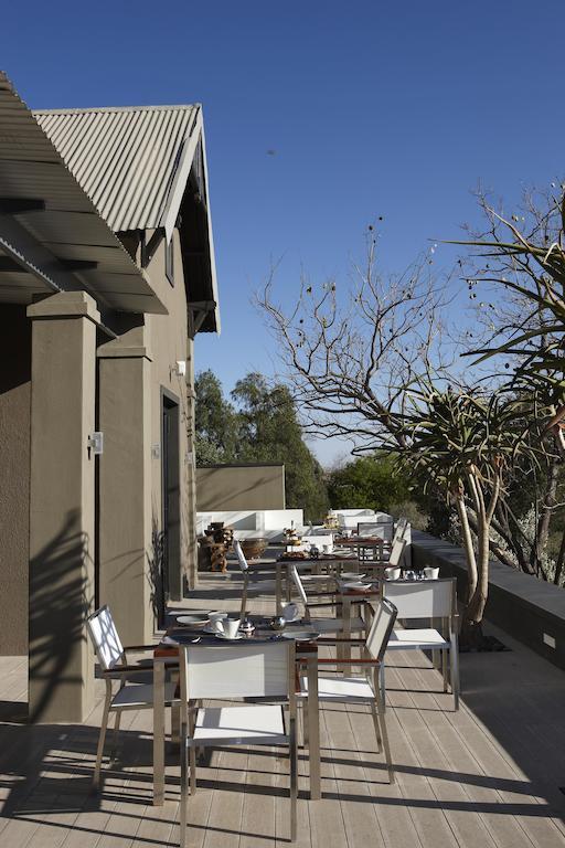 The Olive Exclusive All-Suite Hotel Windhoek Eksteriør bilde