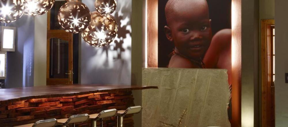 The Olive Exclusive All-Suite Hotel Windhoek Eksteriør bilde