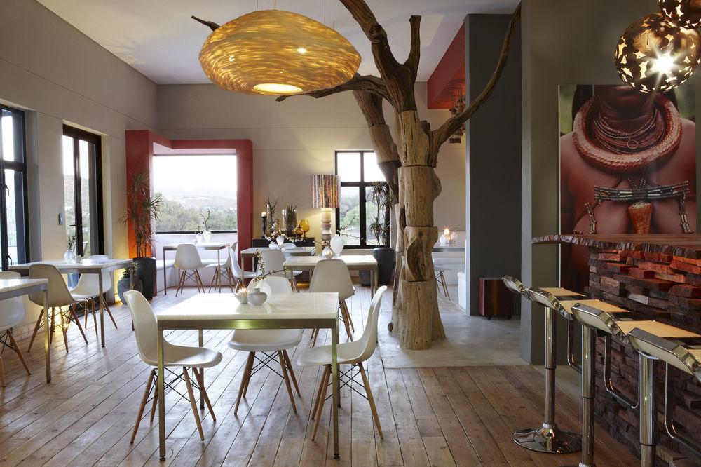The Olive Exclusive All-Suite Hotel Windhoek Eksteriør bilde