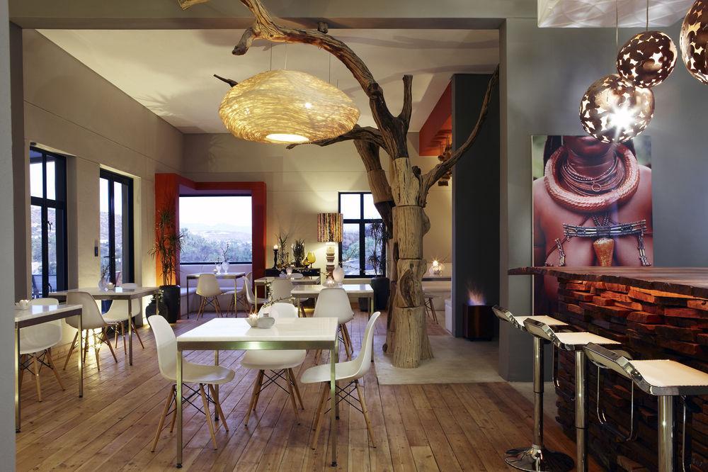 The Olive Exclusive All-Suite Hotel Windhoek Eksteriør bilde