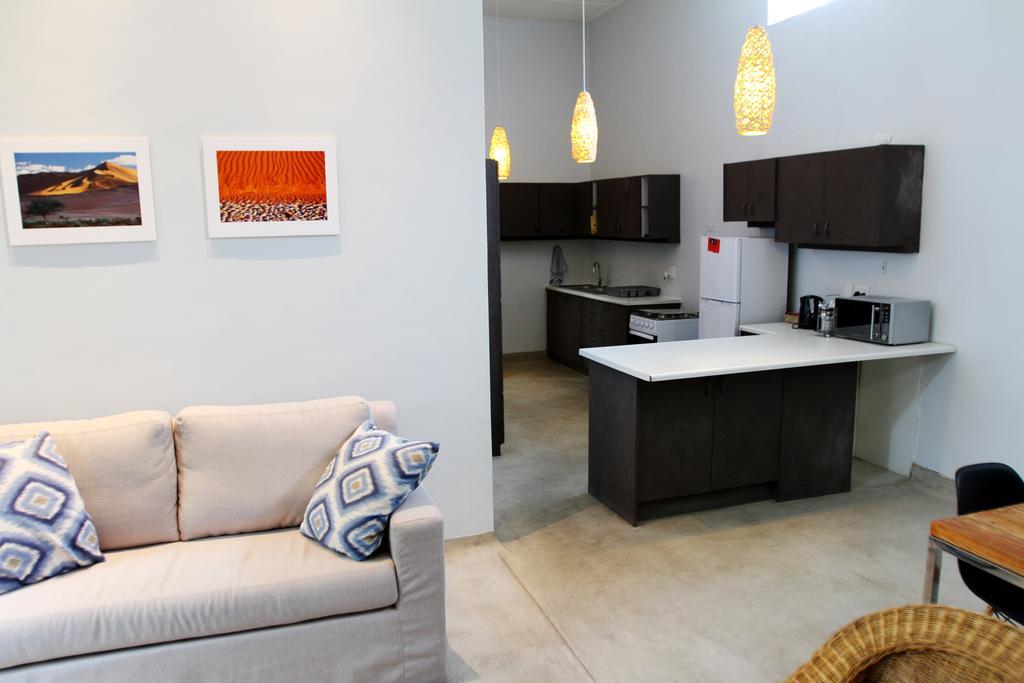 The Olive Exclusive All-Suite Hotel Windhoek Eksteriør bilde