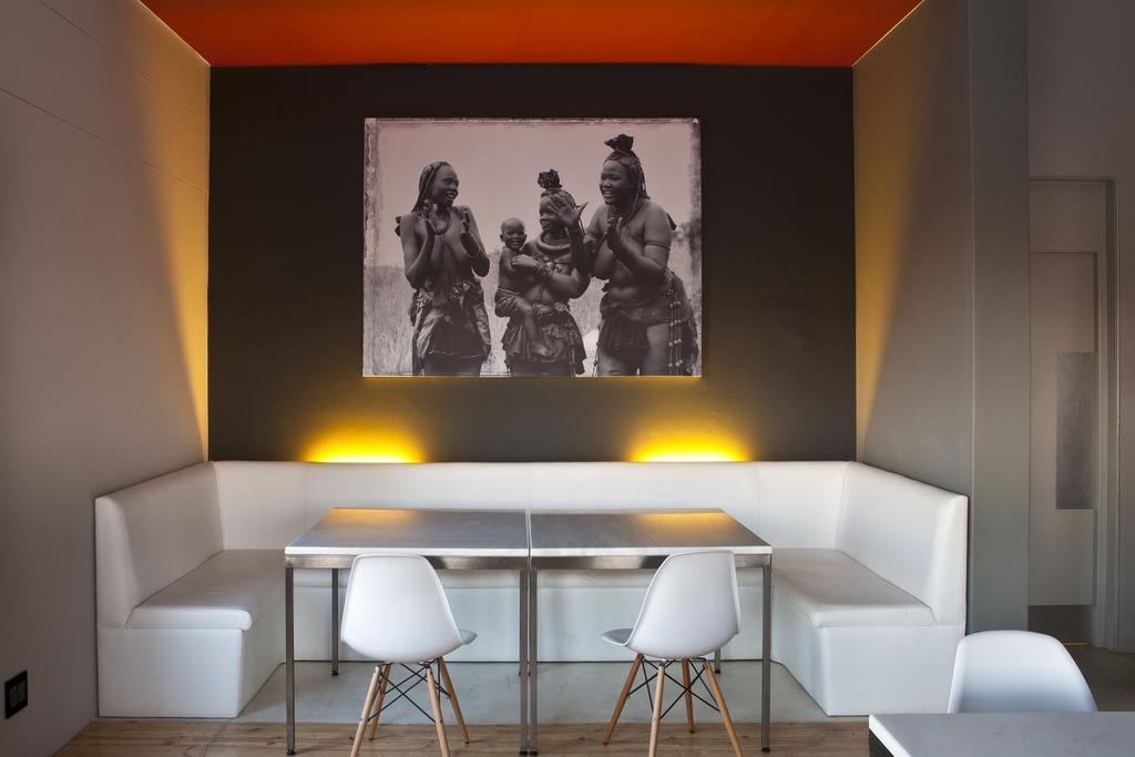 The Olive Exclusive All-Suite Hotel Windhoek Eksteriør bilde