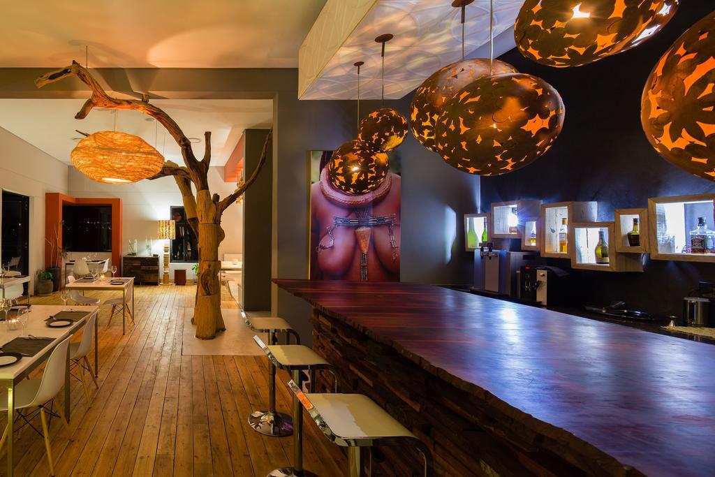 The Olive Exclusive All-Suite Hotel Windhoek Eksteriør bilde