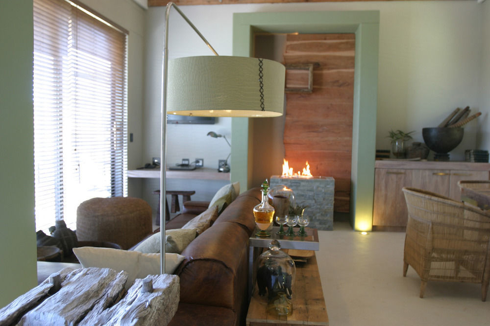 The Olive Exclusive All-Suite Hotel Windhoek Eksteriør bilde