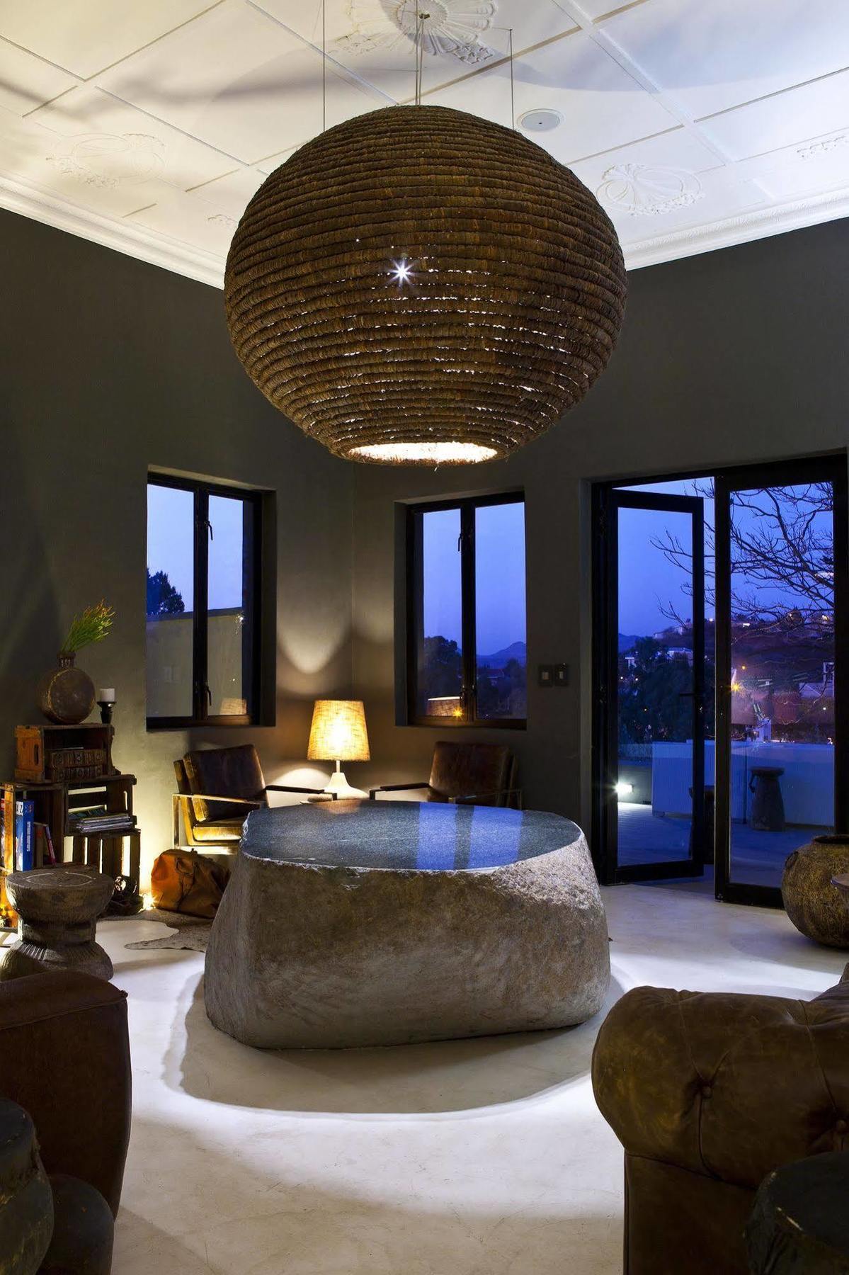 The Olive Exclusive All-Suite Hotel Windhoek Eksteriør bilde