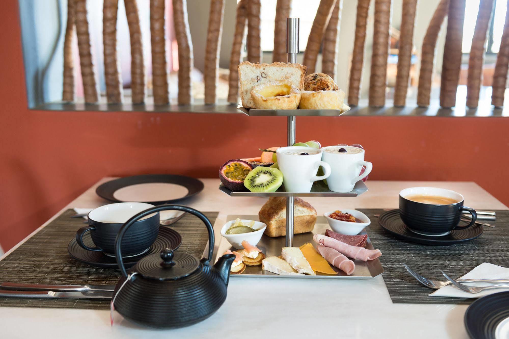 The Olive Exclusive All-Suite Hotel Windhoek Eksteriør bilde