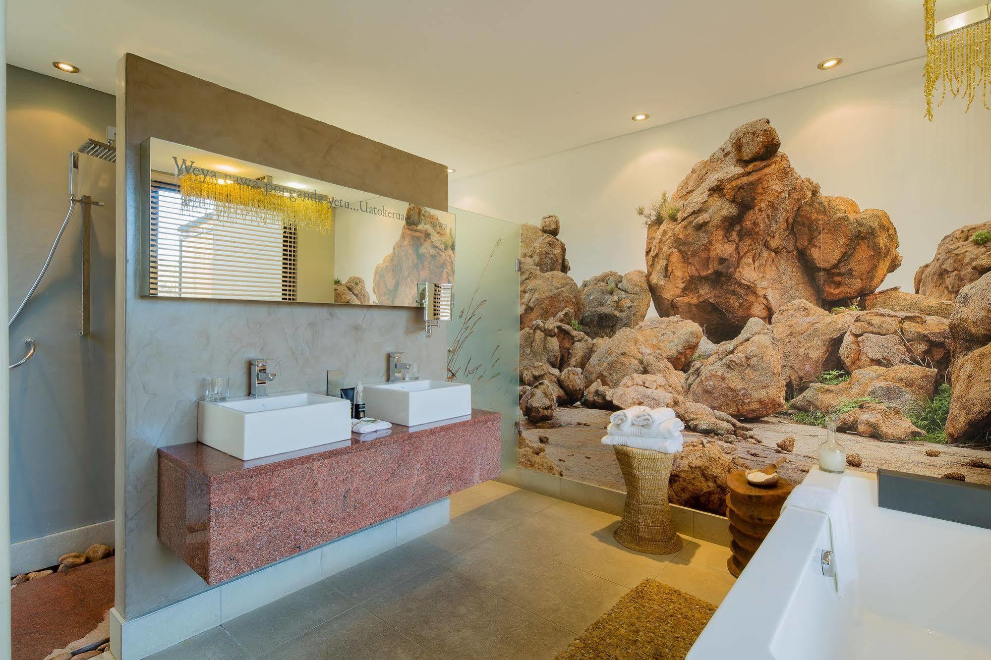 The Olive Exclusive All-Suite Hotel Windhoek Eksteriør bilde