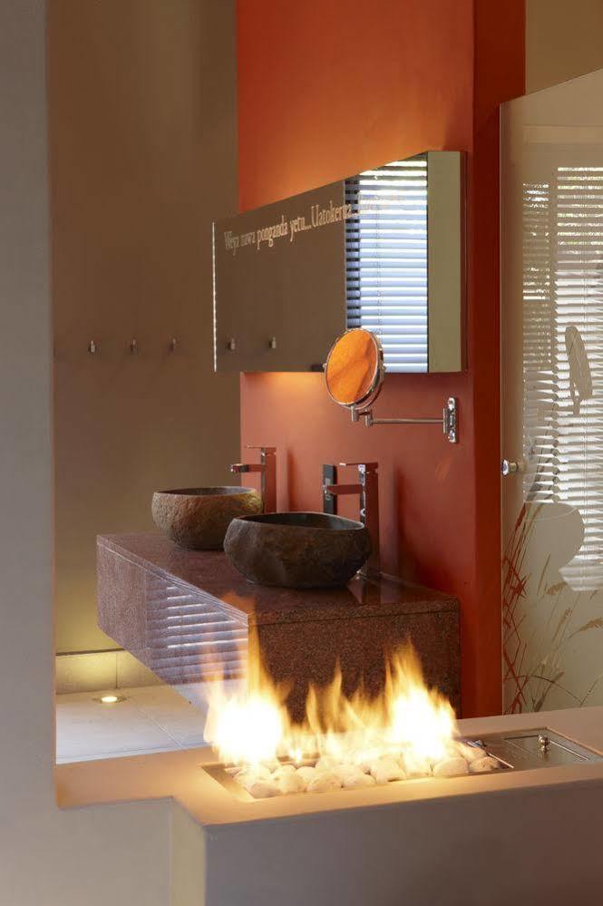 The Olive Exclusive All-Suite Hotel Windhoek Eksteriør bilde
