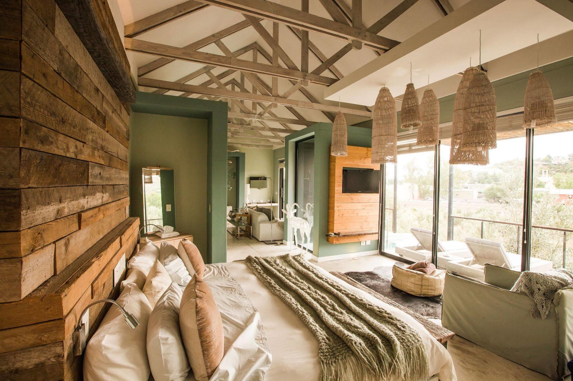 The Olive Exclusive All-Suite Hotel Windhoek Eksteriør bilde
