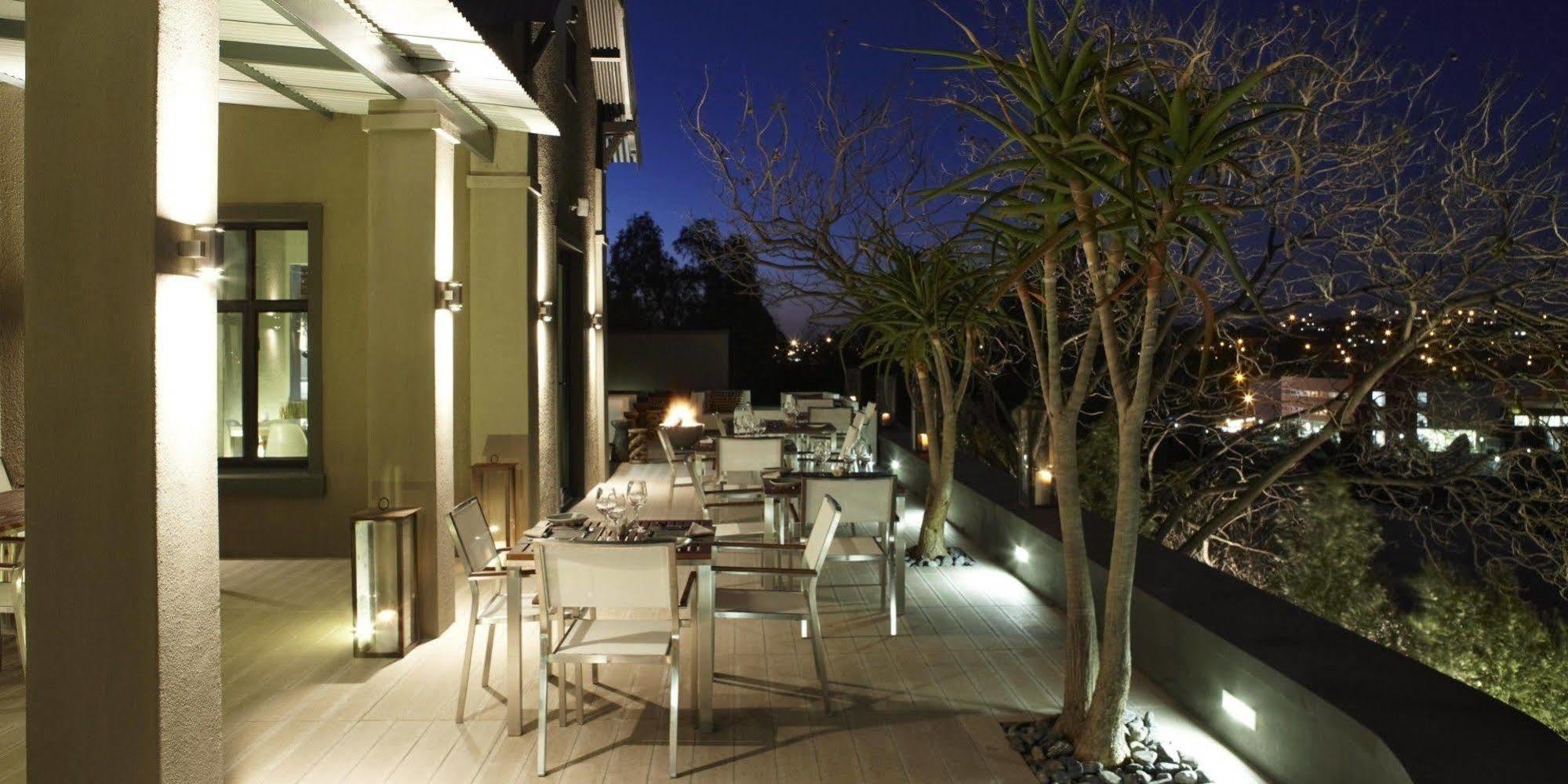 The Olive Exclusive All-Suite Hotel Windhoek Eksteriør bilde