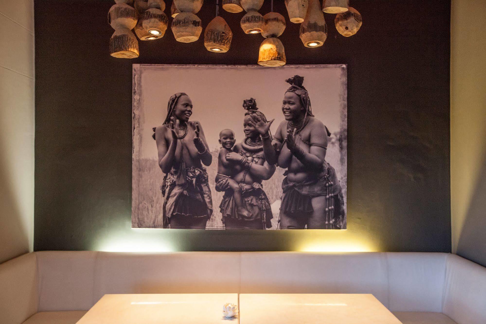 The Olive Exclusive All-Suite Hotel Windhoek Eksteriør bilde