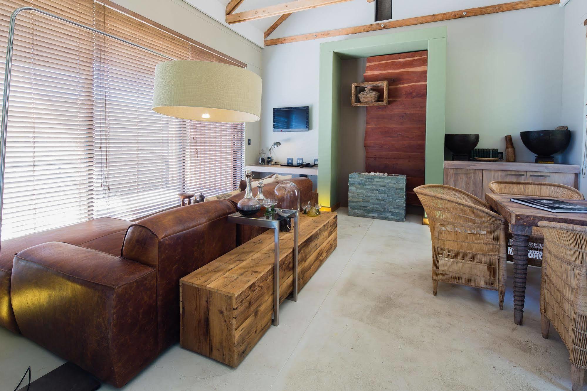 The Olive Exclusive All-Suite Hotel Windhoek Eksteriør bilde
