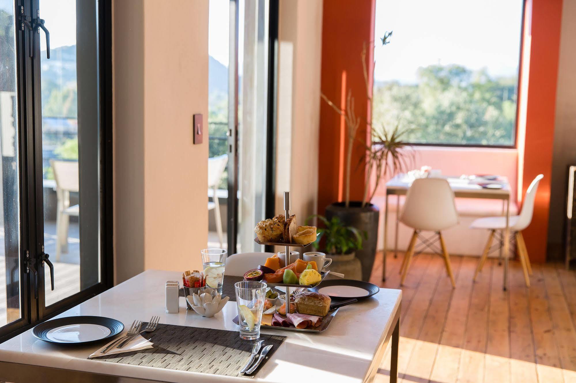 The Olive Exclusive All-Suite Hotel Windhoek Eksteriør bilde