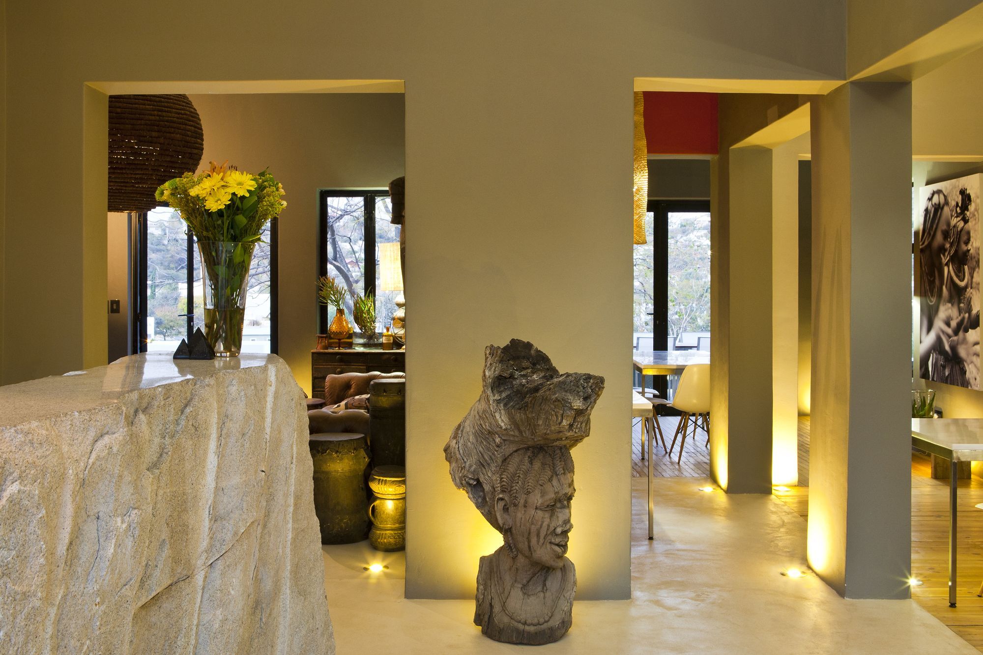 The Olive Exclusive All-Suite Hotel Windhoek Eksteriør bilde