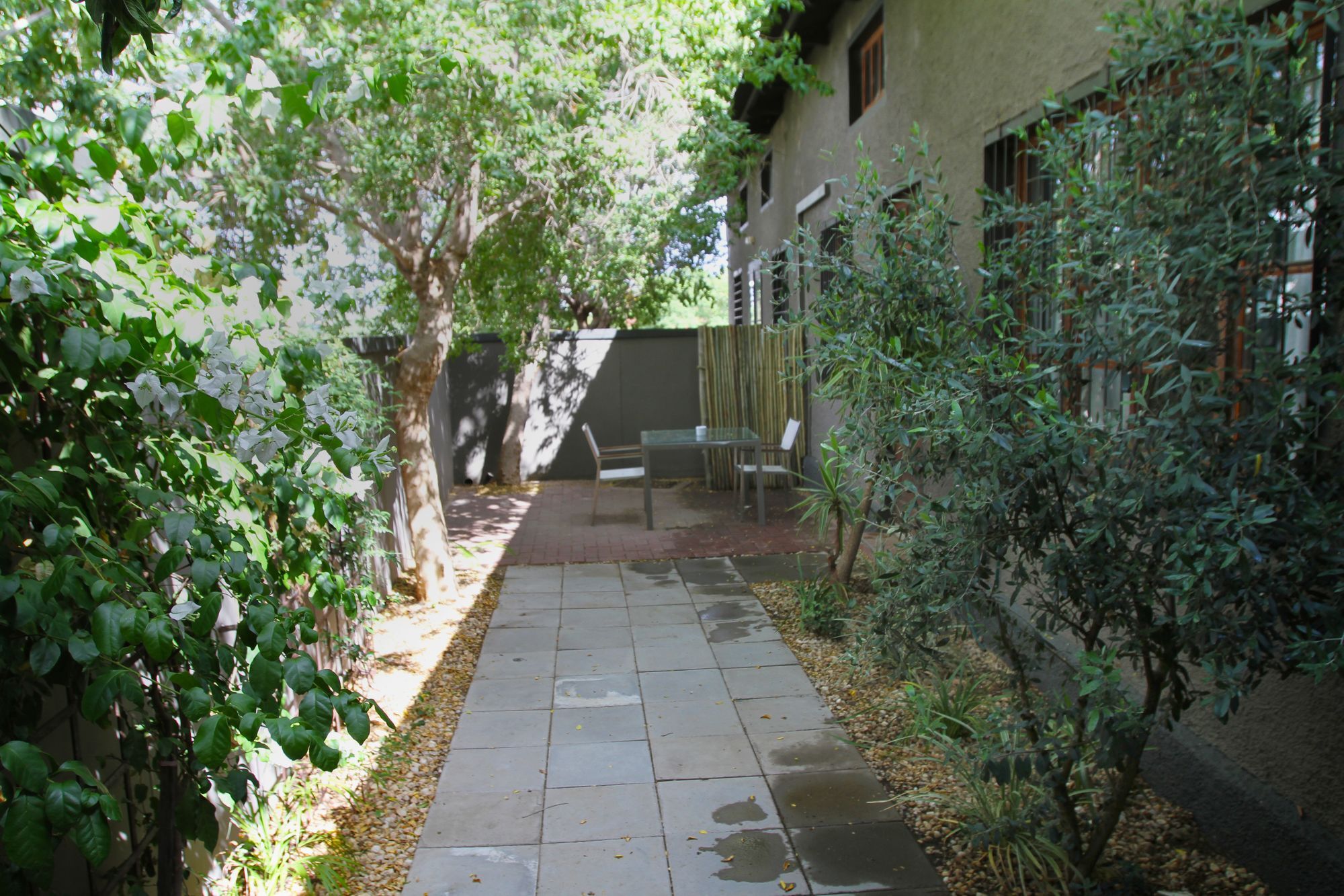 The Olive Exclusive All-Suite Hotel Windhoek Eksteriør bilde